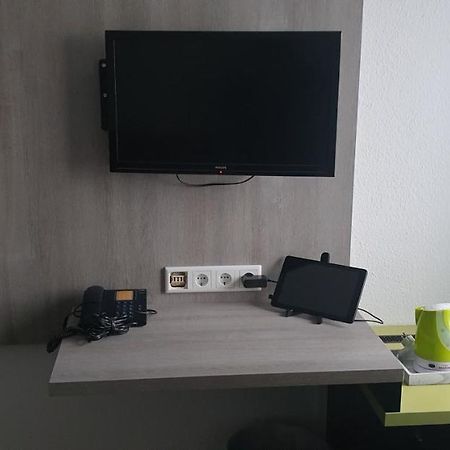 Residenz Hotel Eurostar Dusseldorf Luaran gambar