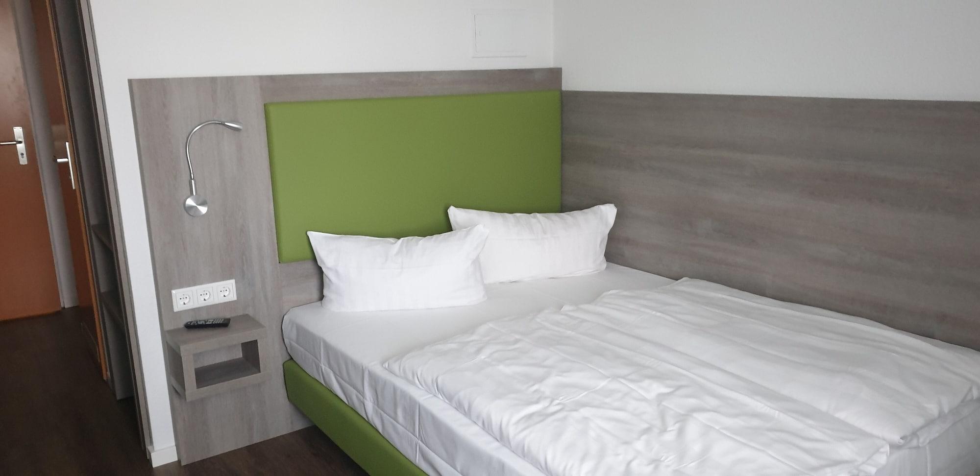 Residenz Hotel Eurostar Dusseldorf Luaran gambar