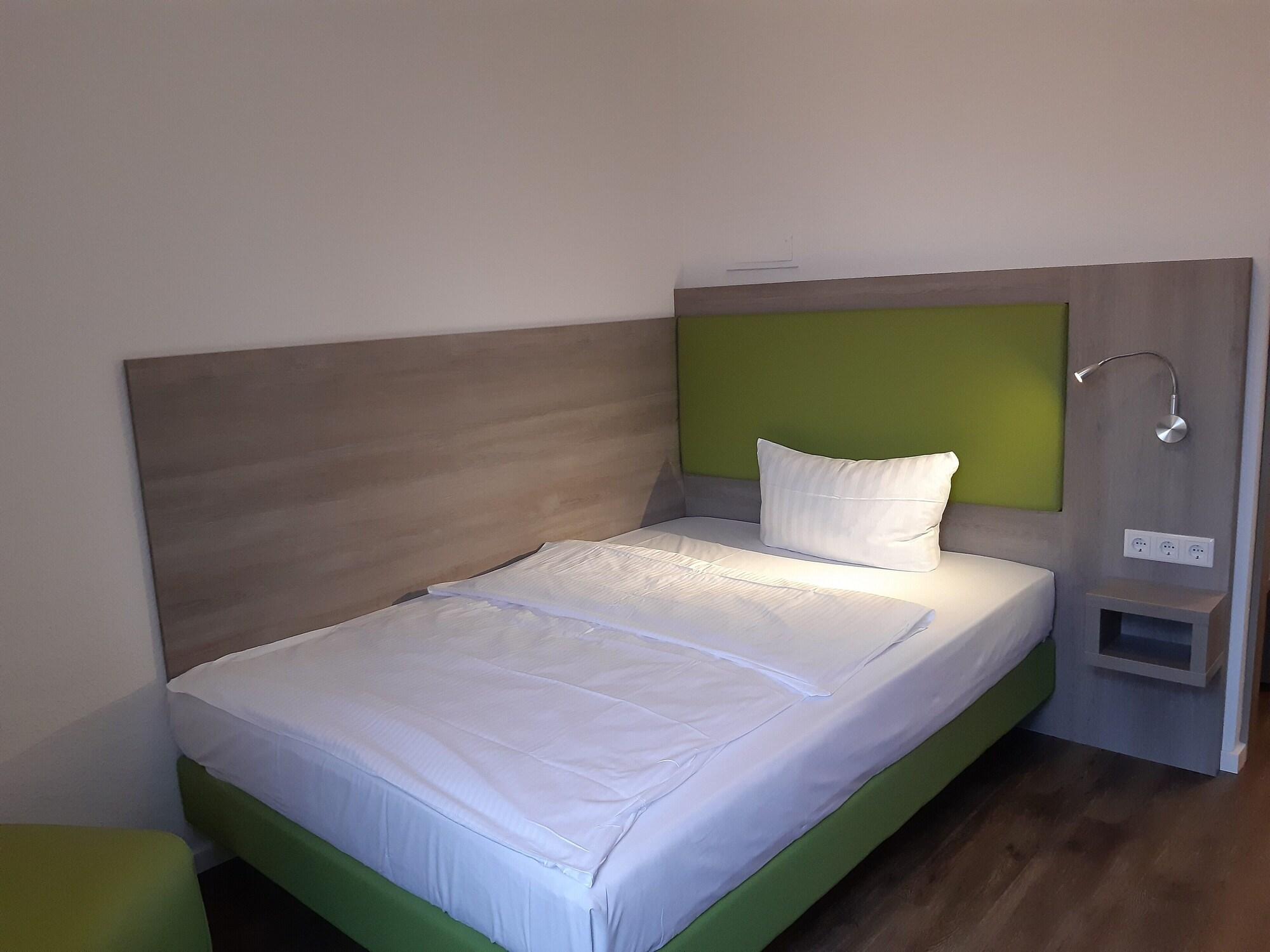Residenz Hotel Eurostar Dusseldorf Luaran gambar