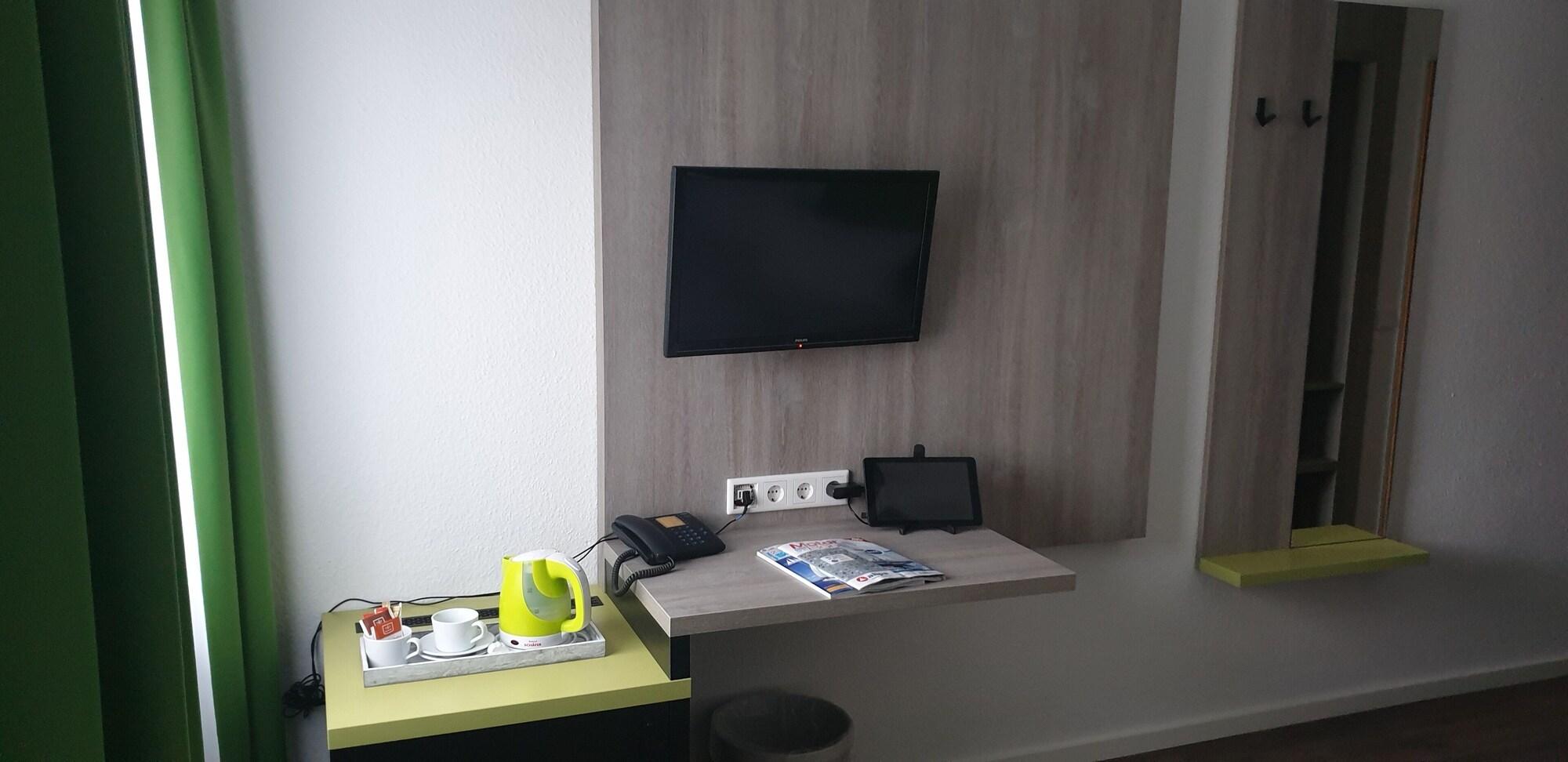 Residenz Hotel Eurostar Dusseldorf Luaran gambar