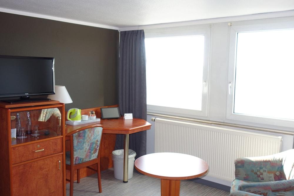 Residenz Hotel Eurostar Dusseldorf Luaran gambar