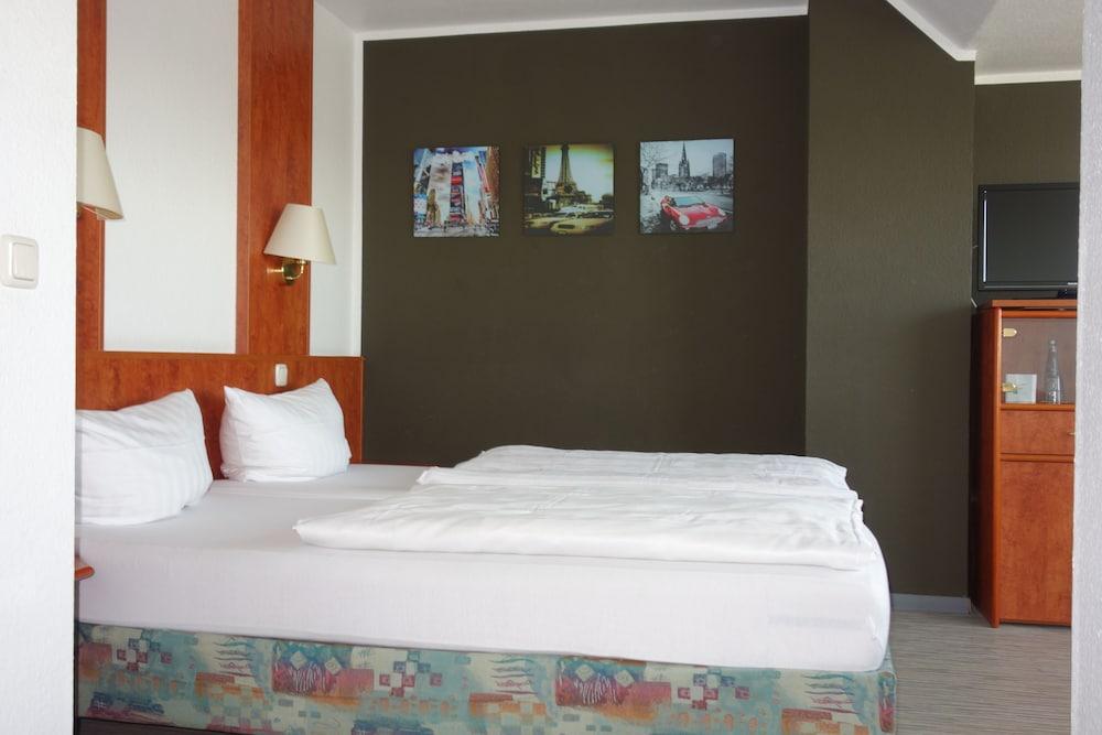 Residenz Hotel Eurostar Dusseldorf Luaran gambar