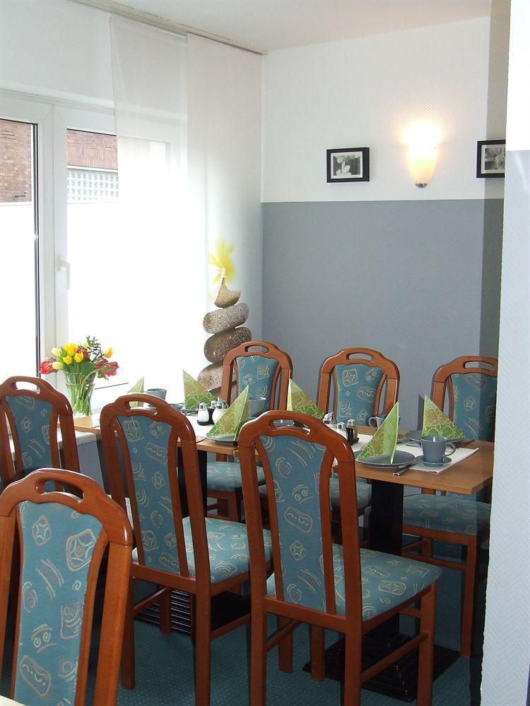Residenz Hotel Eurostar Dusseldorf Luaran gambar