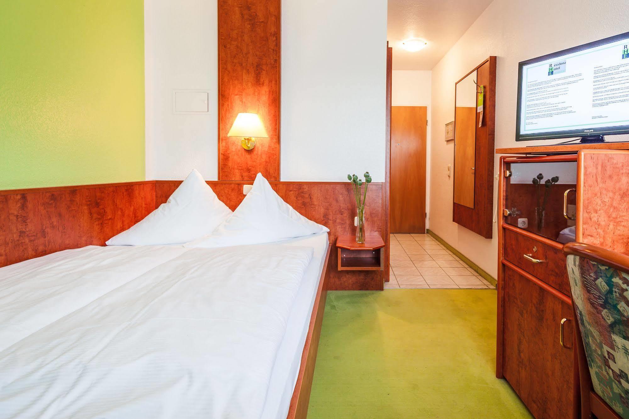 Residenz Hotel Eurostar Dusseldorf Luaran gambar