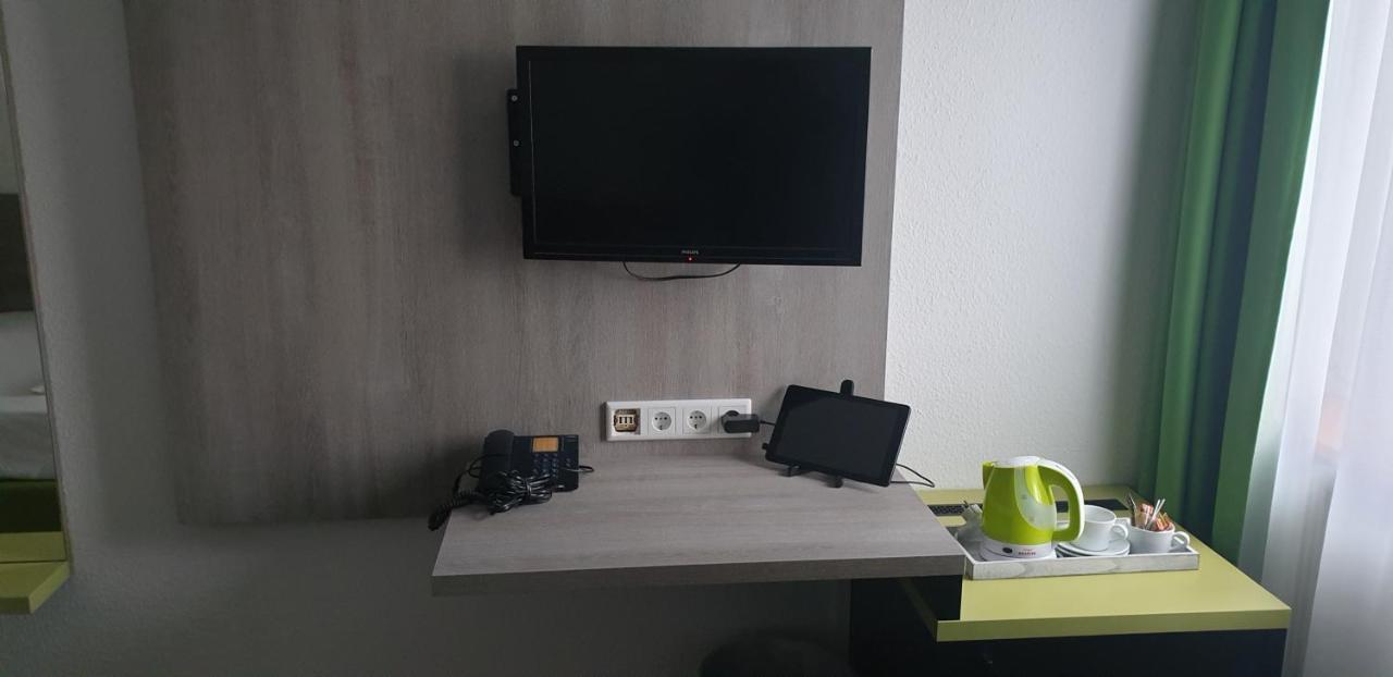 Residenz Hotel Eurostar Dusseldorf Luaran gambar